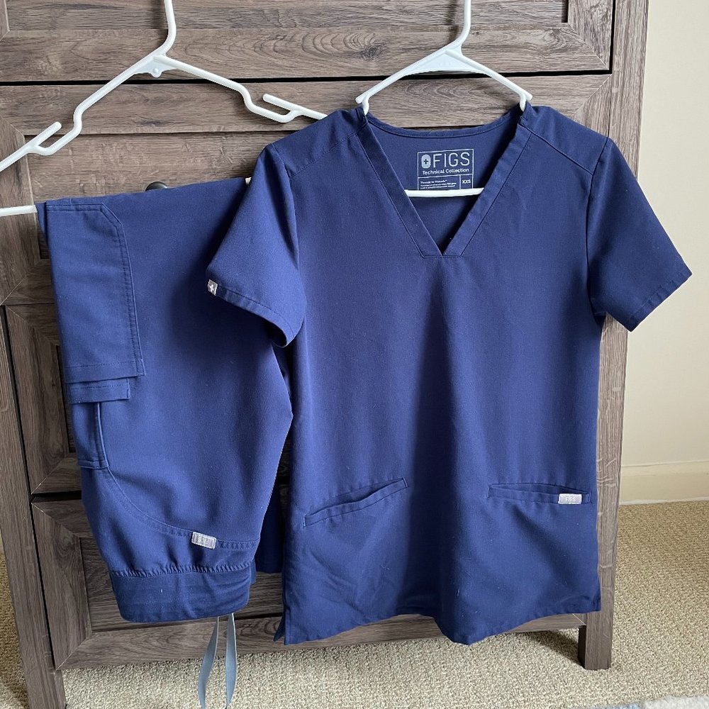Figs Scrubs